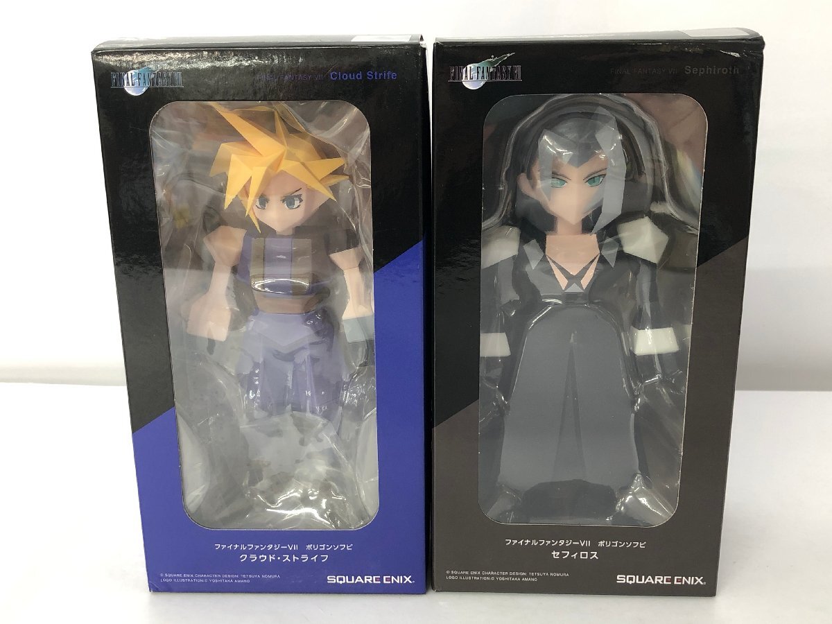 セフィロス クラウドの値段と価格推移は？｜162件の売買データから