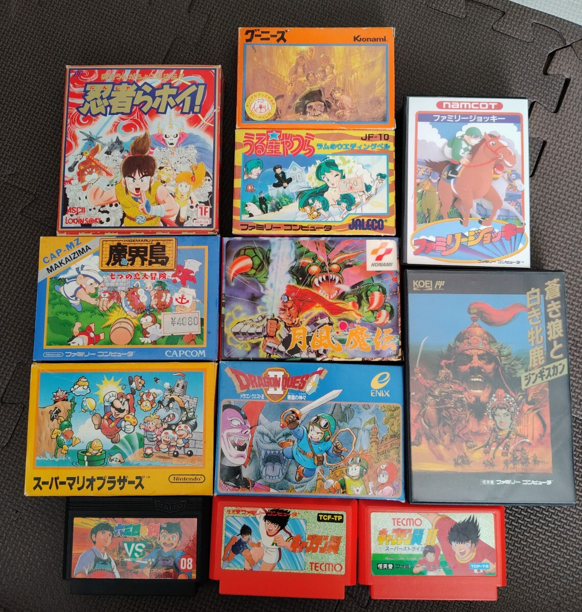 ファミコン グーニーズの値段と価格推移は？｜222件の売買データから