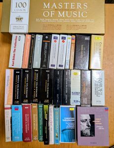 346位 クラシックCDボックス　まとめて３２点セット／４１６CD●検品済み