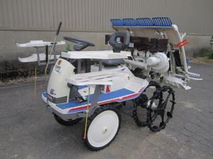 イセキ 田植機 PM43の値段と価格推移は？｜4件の売買データからイセキ