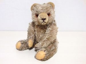 ハーマン テディベア クリスマスエンジェル オルゴールつき 32cm