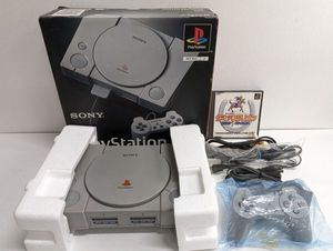 初代プレイステーション 箱の値段と価格推移は？｜15件の売買データ