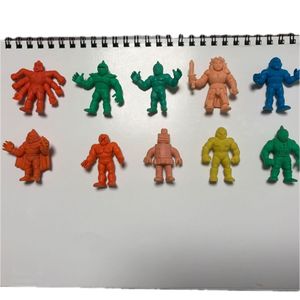 キン消し 当時物の値段と価格推移は？｜668件の売買データからキン消し