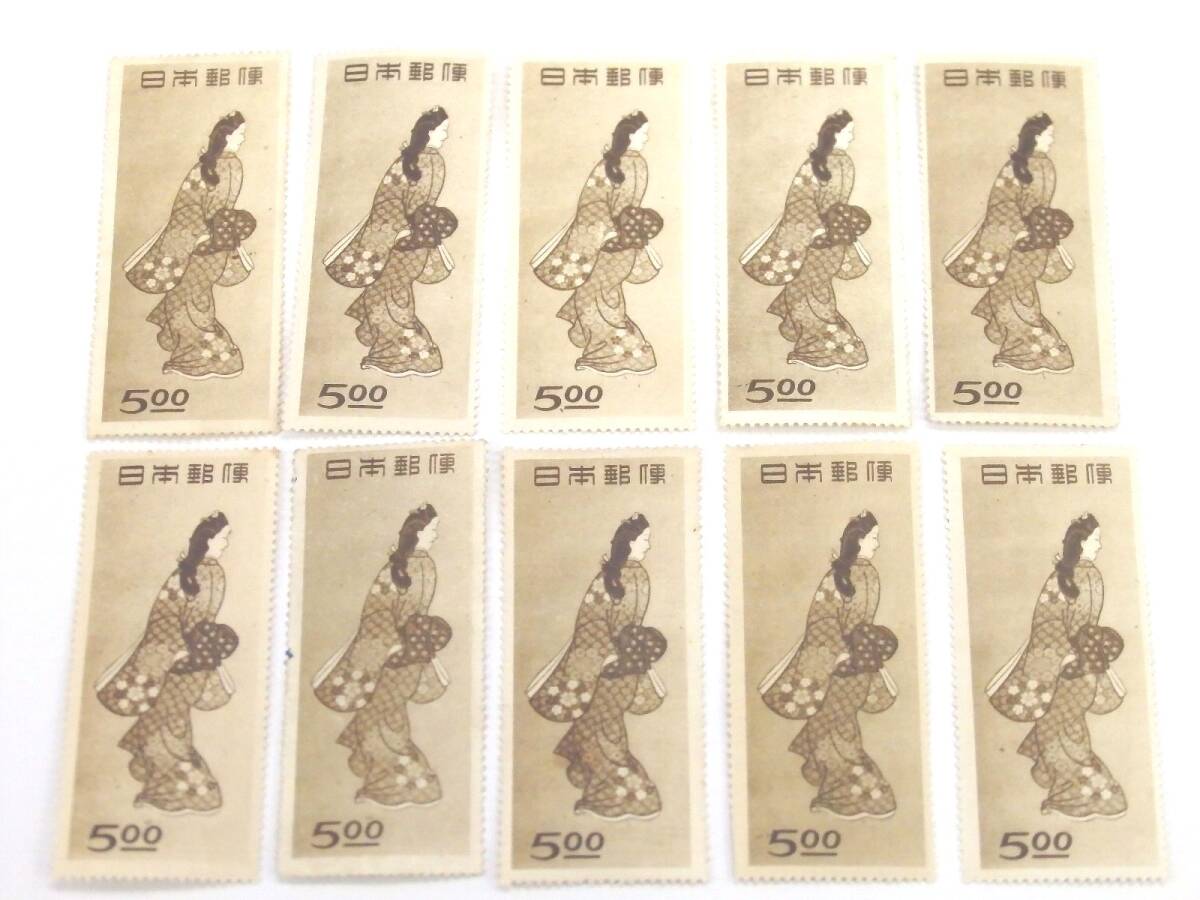 見返り美人5円の値段と価格推移は？｜21件の売買データから見返り美人5