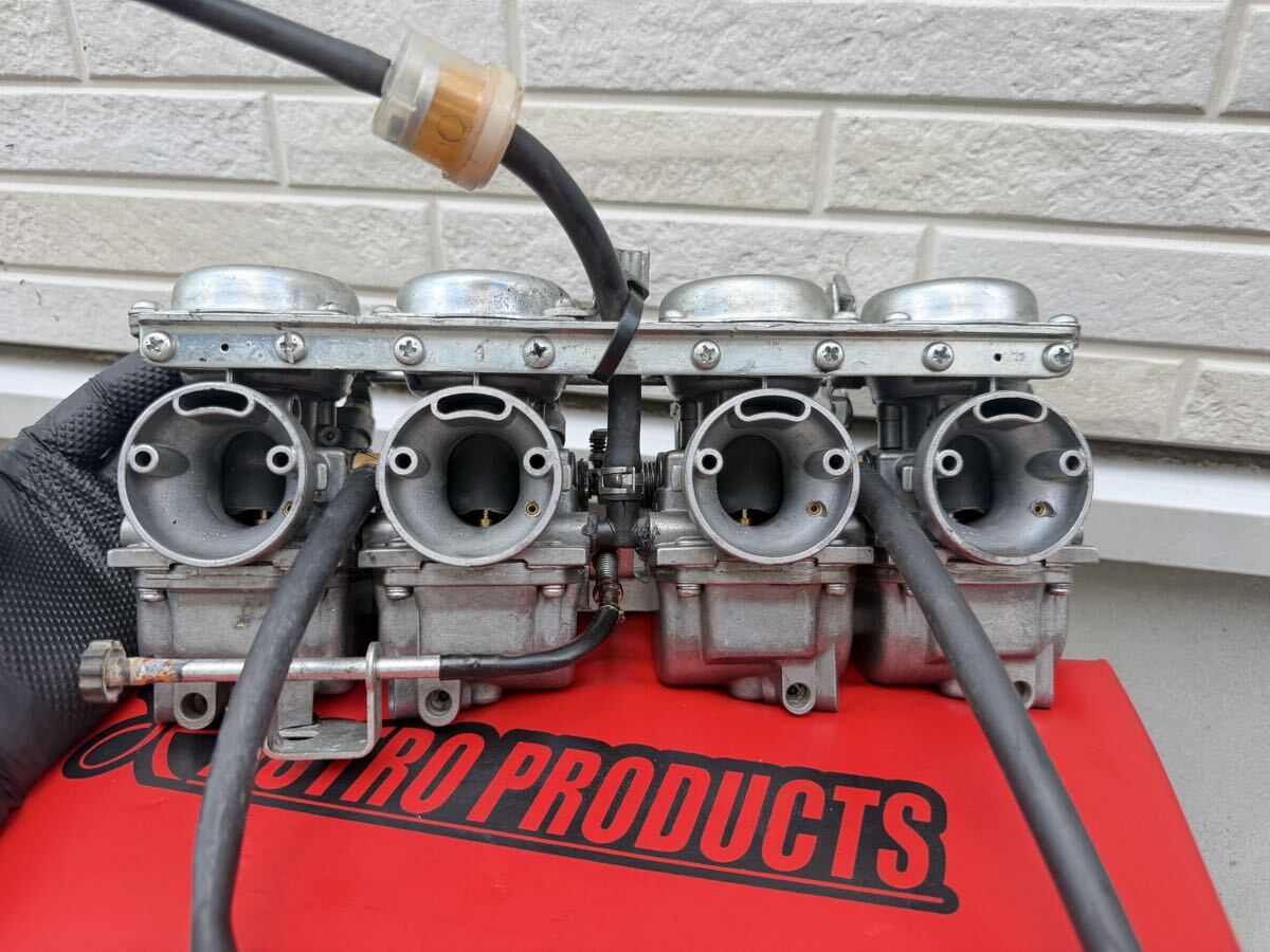 XJR キャブレター XJR400 キャブレターの値段と価格推移は？｜185件の売買データから