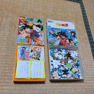ドラゴンボール ジグソーパズルの値段と価格推移は？｜7件の売買データ