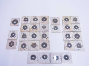 康熙通宝の値段と価格推移は？｜18件の売買データから康熙通宝の価値が