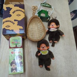 モンチッチ ぬいぐるみ 昭和の値段と価格推移は？｜105件の売買データ