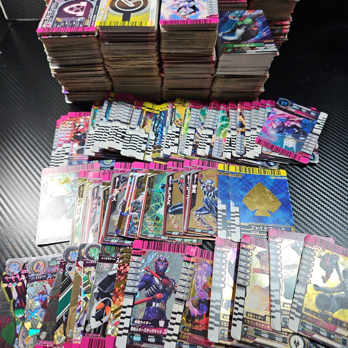 ガンバライド カードの値段と価格推移は？｜89件の売買データから