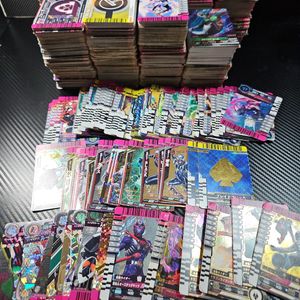ガンバライド カードの値段と価格推移は？｜89件の売買データから