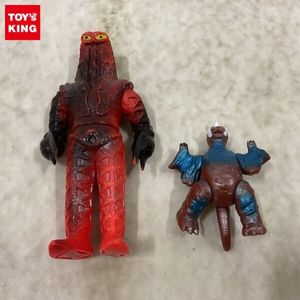 ペギラ ウルトラQ ソフビの値段と価格推移は？｜14件の売買データから