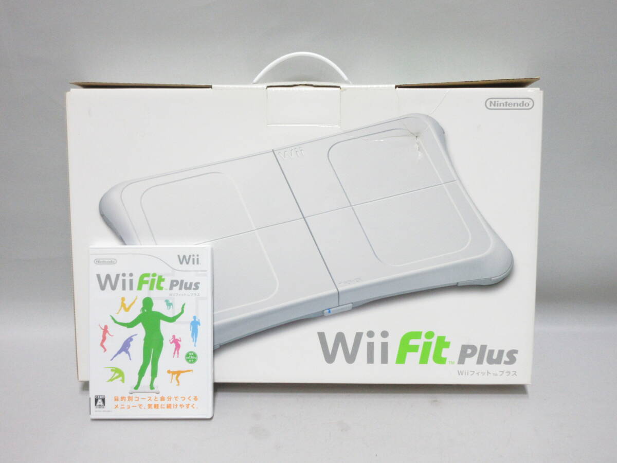 Wii Fit Plusの値段と価格推移は？｜16件の売買データからWii Fit Plus