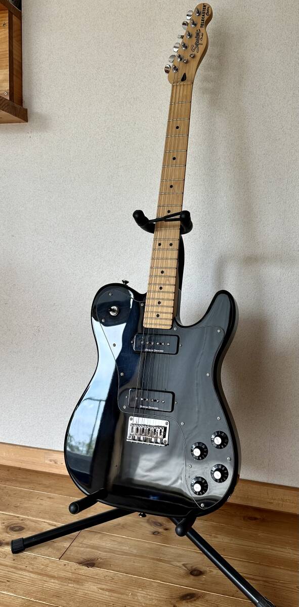squier テレキャスター カスタムの値段と価格推移は？｜3件の売買