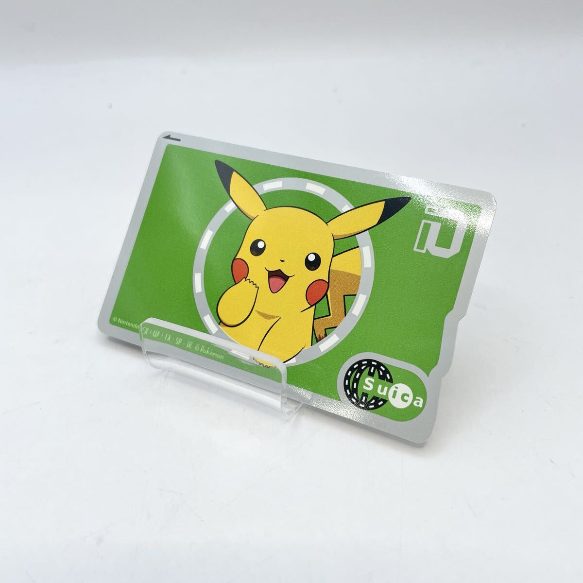 ピカチュウ suicaの値段と価格推移は？｜6件の売買データから