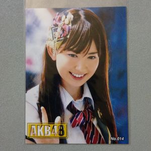 小嶋陽菜の値段と価格推移は？｜723件の売買データから小嶋陽菜の価値