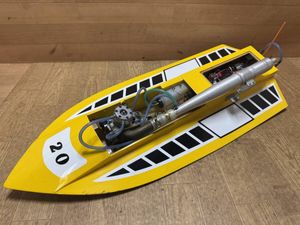 エンジンラジコンボート 本体 ラジコンボートの値段と価格推移は？｜58件の売買データからラジコン