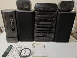 kenwood roxy l5の値段と価格推移は？｜3件の売買データからkenwood