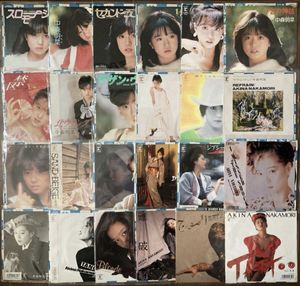 中森明菜 スローモーション レコードの値段と価格推移は？｜29件の売買