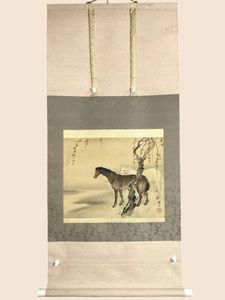 川端玉章 掛軸の値段と価格推移は？｜19件の売買データから川端玉章