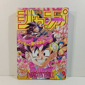 週刊 少年ジャンプ 1993の値段と価格推移は？｜79件の売買データから