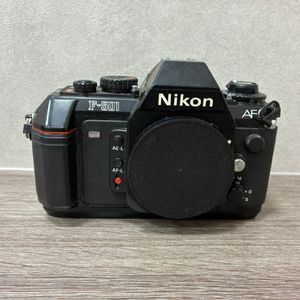 Nikon F501の値段と価格推移は？｜6件の売買データからNikon F501の
