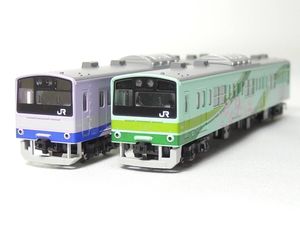201系 四季彩の値段と価格推移は？｜12件の売買データから201系 四季彩