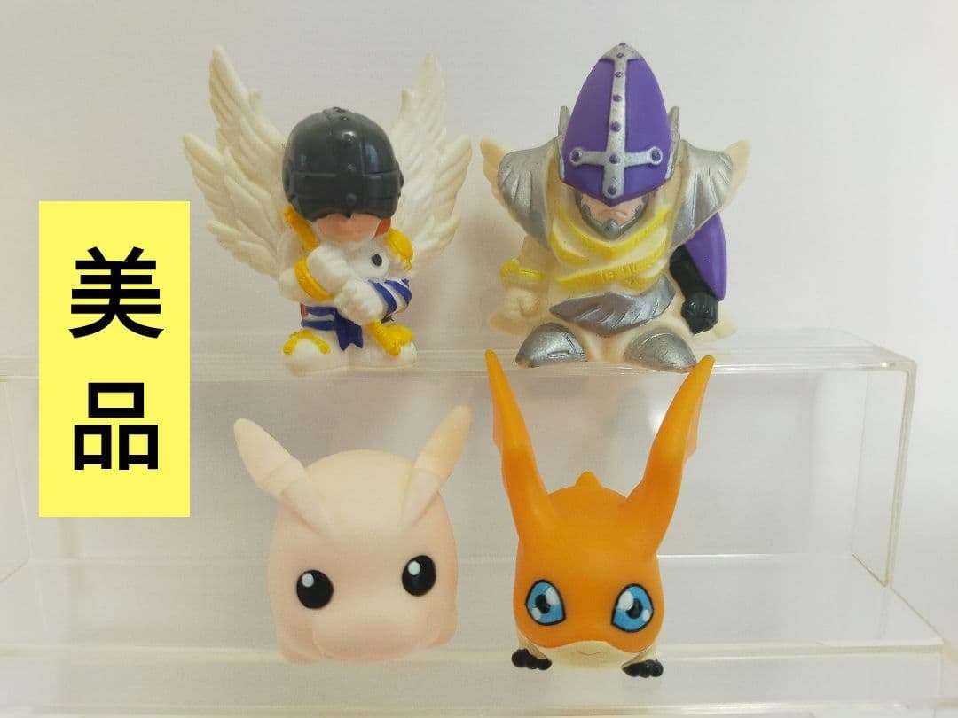 デジモン指人形の値段と価格推移は？｜9件の売買データからデジモン指