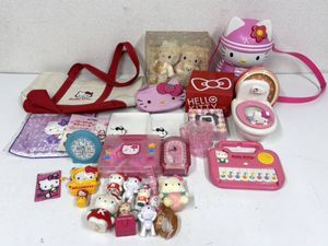 キティちゃんグッズの値段と価格推移は？｜54件の売買データからキティ