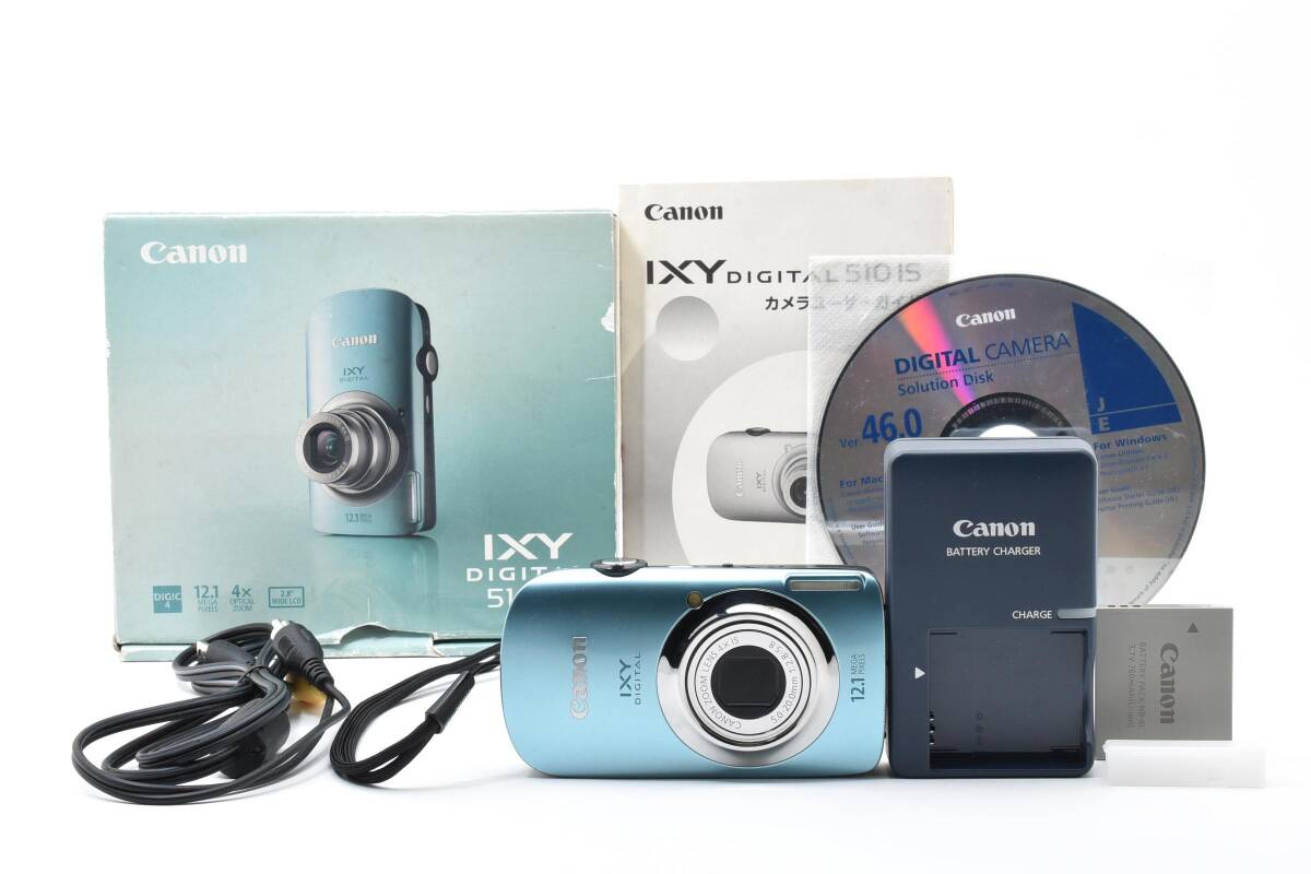 CANON IXY DIGITAL 10の値段と価格推移は？｜893件の売買データから