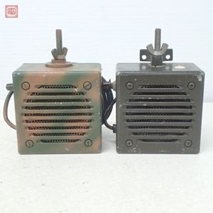 軍物 無線機 レシーバー アメリカ 動作未確認 ジャンク 本物 軍用 無線機の値段と価格推移は？｜30件の売買データから軍用 無線機の