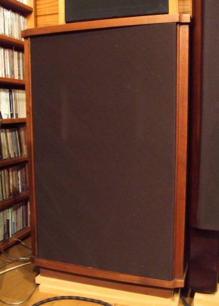JBL D123+075+N2400 SANSUI SP-505J BOX 2本セット(スピーカー本体 