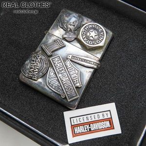 ハーレーダビッドソン Zippoの値段と価格推移は？｜127件の売買データ