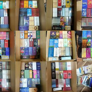 43位 CD BOX 大量 まとめ売り / 約170タイトル 転売 80年代 90年代 昭和歌謡 昭和ポップス 洋