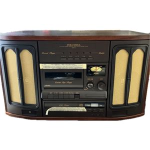 コロンビア ステレオの値段と価格推移は？｜62件の売買データから
