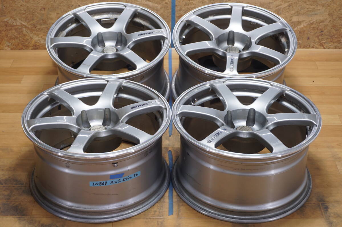 AVS VS6の値段と価格推移は？｜6件の売買データからAVS VS6の価値が
