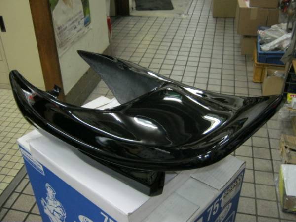 XJR400 4MH後期 RH02J テールカウル ツッパリテール 塗装済み(リア