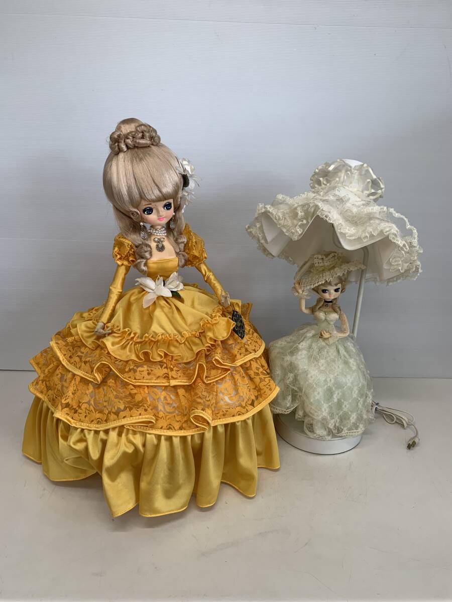 リボン　フランス人形　ヴィンテージ　約67cm フランス人形 リボンの値段と価格推移は？｜5件の売買データから