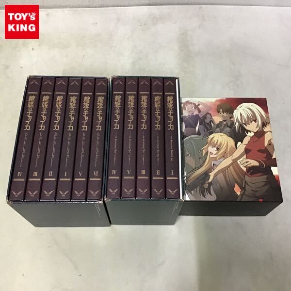棺姫のチャイカの値段と価格推移は？｜12件の売買データから棺姫の