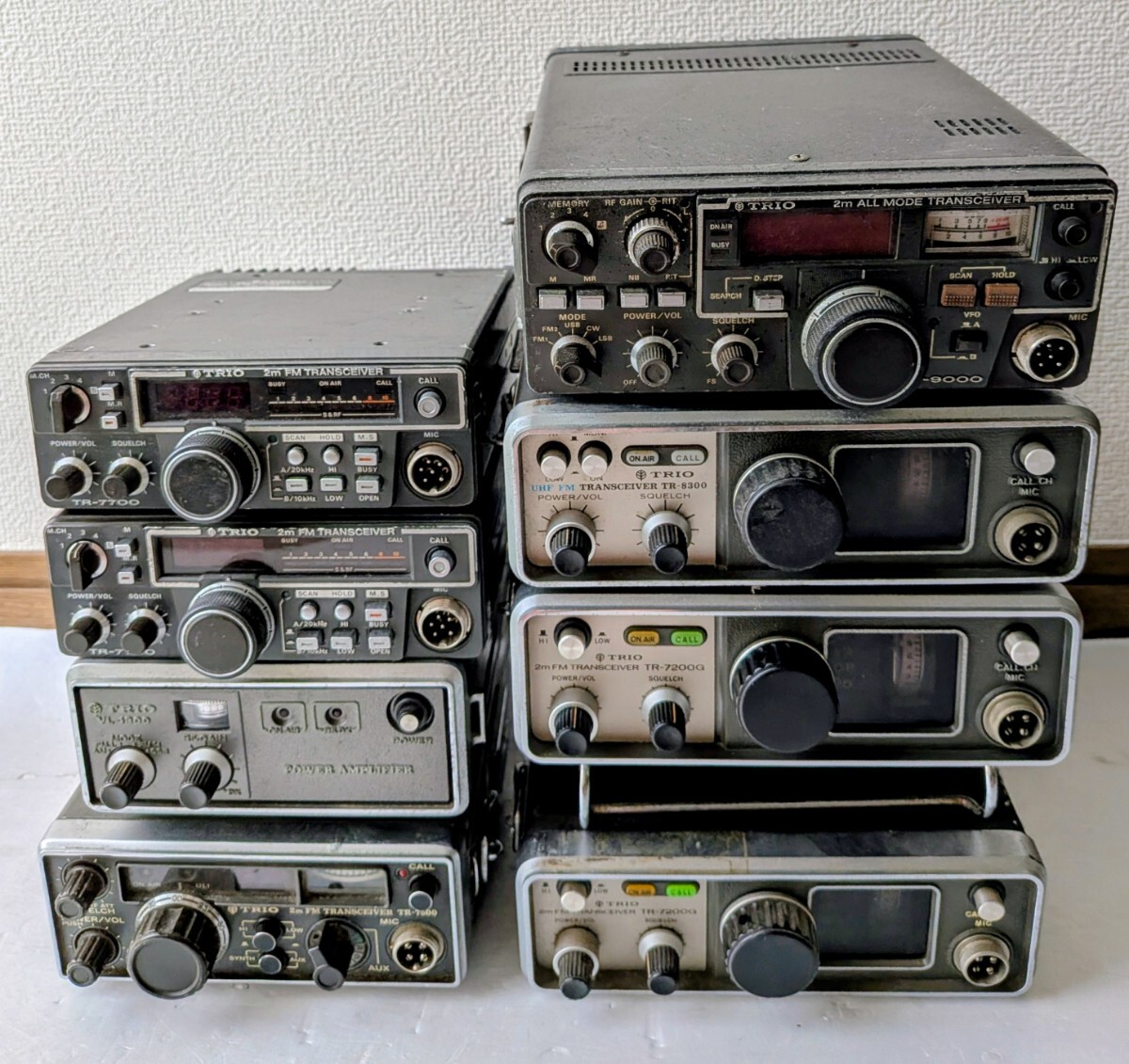 TR-7200の値段と価格推移は？｜7件の売買データからTR-7200の価値が