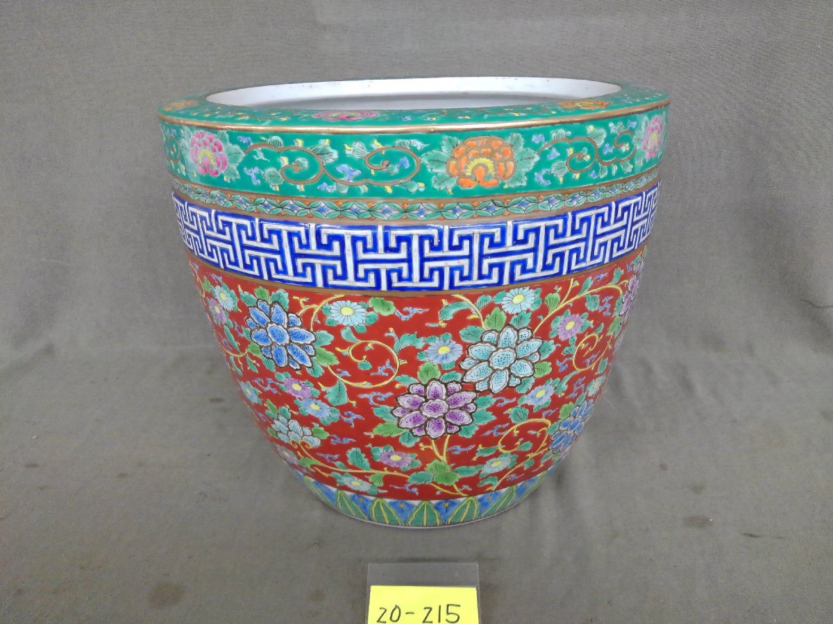 有田焼　火鉢　骨董品　(送料込み) 有田焼 火鉢の値段と価格推移は？｜2件の売買データから有田焼 火鉢の