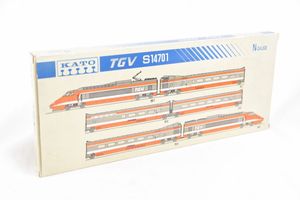 kato TGVのYahoo!オークション(旧ヤフオク!)の相場・価格を見る｜Yahoo