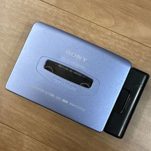 SONY WM-EX622の値段と価格推移は？｜15件の売買データからSONY WM
