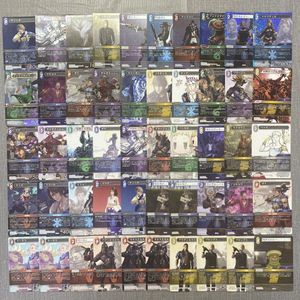 FFTCGの値段と価格推移は？｜23件の売買データからFFTCGの価値がわかる
