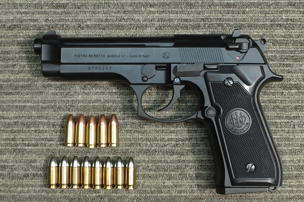 マルシン ベレッタ M92の値段と価格推移は？｜81件の売買データから