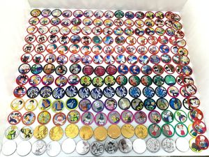 ドラゴンボール メンコ ミニの値段と価格推移は？｜15件の売買データ
