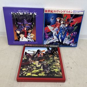 レーザーディスク エヴァンゲリオンの値段と価格推移は？｜27件の売買