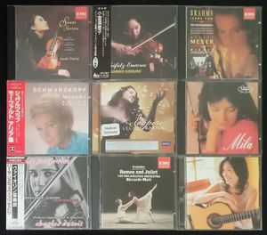 202位 ★１円スタート!! CLASSIC クラシック 中古CD5箱 約430枚まとめセット★