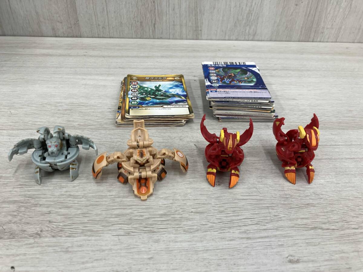 爆丸カードの値段と価格推移は？｜9件の売買データから爆丸カードの