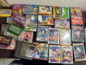 ファミコンソフトまとめ売りの値段と価格推移は？｜160件の売買データ