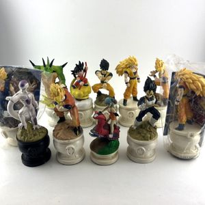 ドラゴンボール チェスピースコレクションの値段と価格推移は？｜9件の